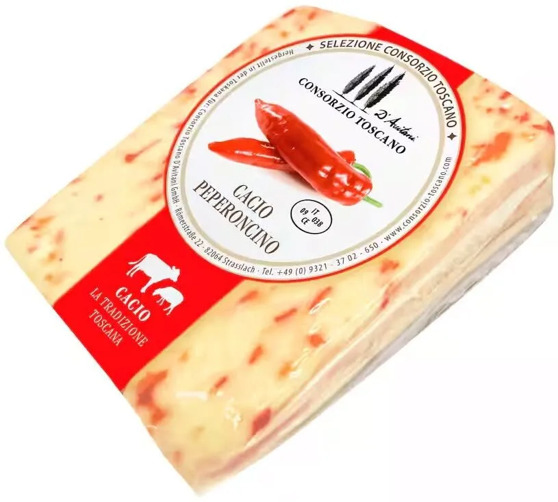 Cacio Peperoncino