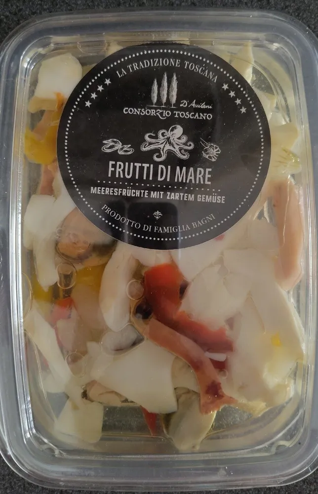 Frutti Di Mare