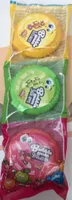 Bubble gum roll