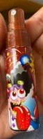 Spray candy
