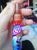 Spary candy