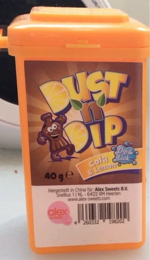 Dus tin dip