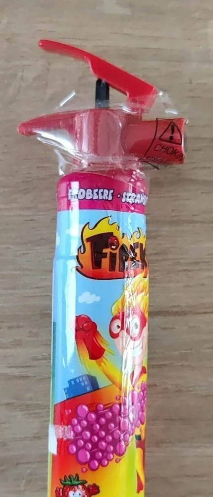 Fire killer candy spray