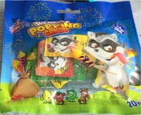 Popping candy