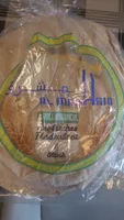arabischesbrot Weizenmehl