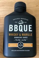 BBQUE Whisky&Marille