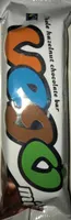 Vego Whole Hazelnut Chocolate Bar