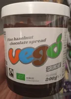 Vego Crunchy