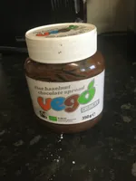 Hazelnut Chocolate Spread