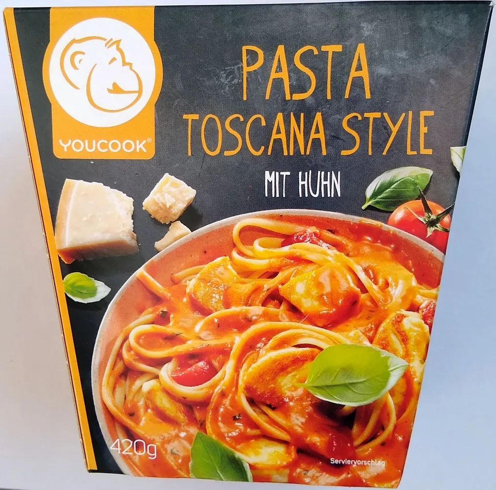 Pasta Toscana