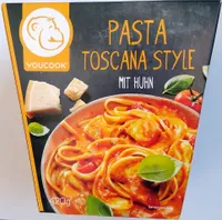 Pasta Toscana