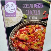 Korean Style Chicken
