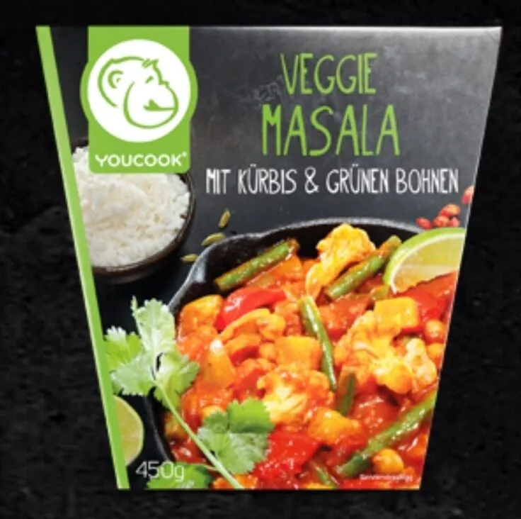 Veggie Masala