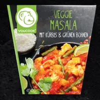 Veggie Masala