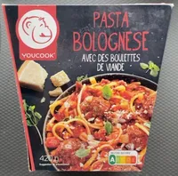 Pasta bolognaise