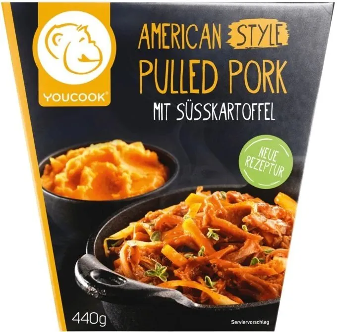 American Style Pulled Pork