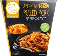 American Style Pulled Pork