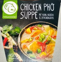 Chicken Phở Suppe