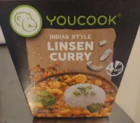 Linsencurry Indian-Style