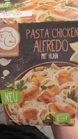 Pasta Chicken Alfredo