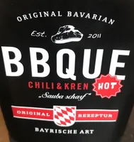 Barbecue Sauce CHILI&KREN