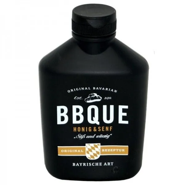 BBQUE Honig & Senf