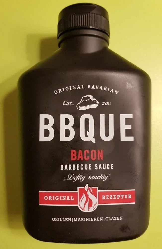 BBQ Bacon