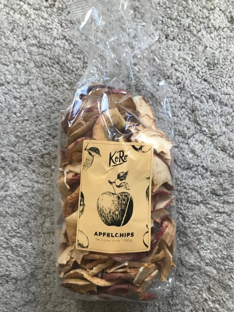Apfelchips