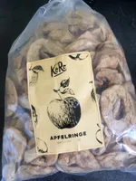 Pomme séchée