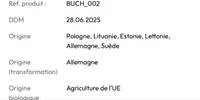 Buchweizen Flocken