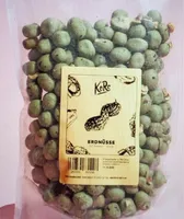 Cacahuète au wasabi