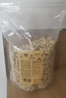 Cacahuètes non grillées blanches