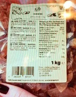 Ingwer getrocknet