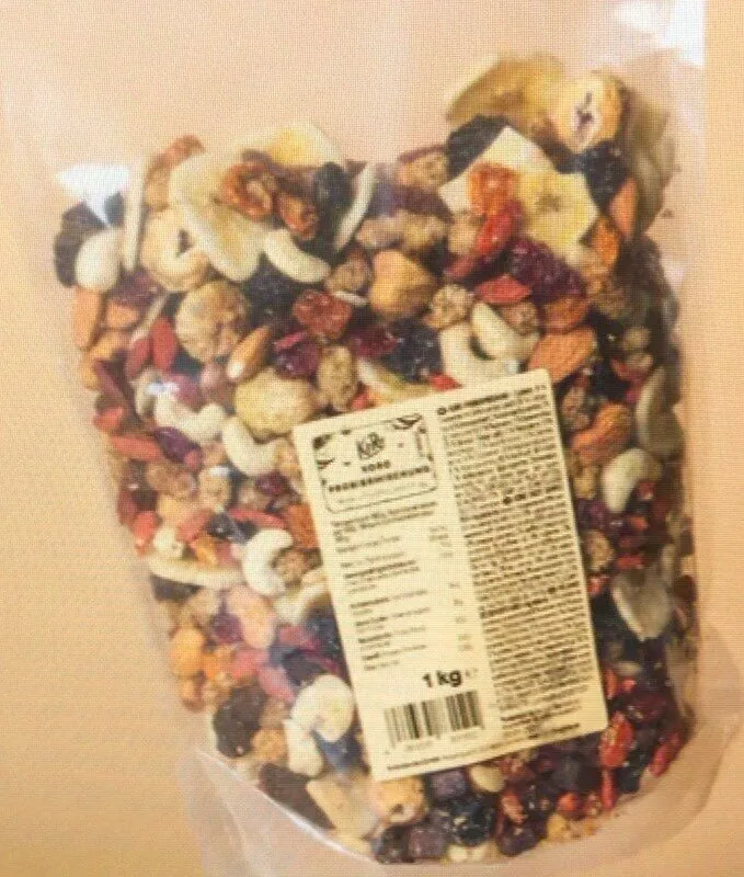 Nuss-Frucht-Mix