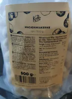 Noix de macadamia