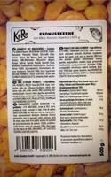 arachidi con salsa barbecue