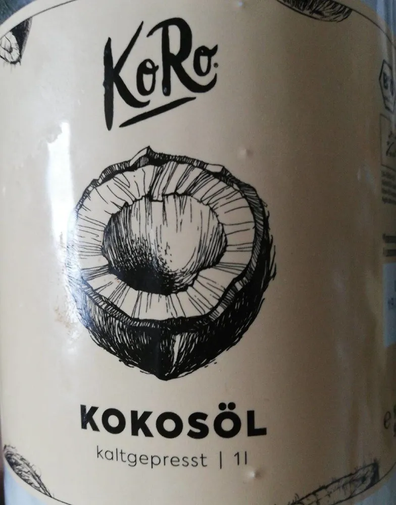 Kokosöl