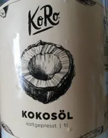 Kokosöl