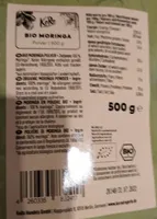 Bio moringa