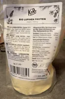 Farina di lupini