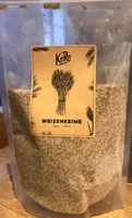 Germes de blé bio