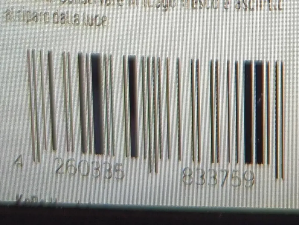 Tranches de kiwi séchées