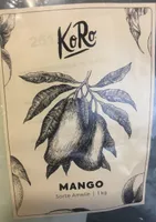 Mangue séchée Amélie