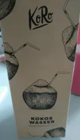 Kokos Wasser