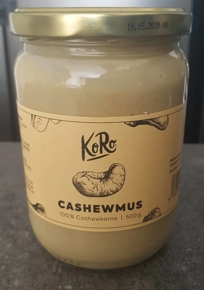 Cashewmus