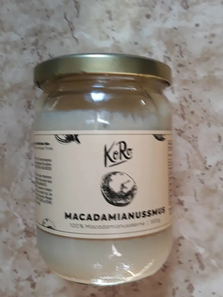 Macadamianussmus