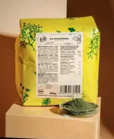 Polvere di ortica bio