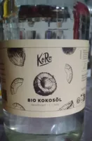 Huile de coco
