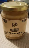 Bio Erdnussmus