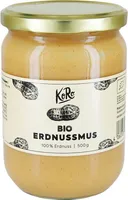 Bio Erdnussmus